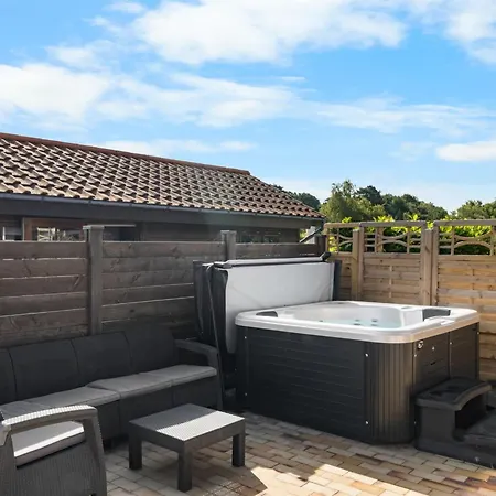 Casa vacanze Yngvy - 10m From The Sea By Interhome Middelfart